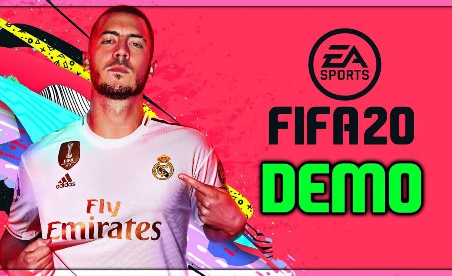 FIFA 20 DEMO SUCKS?