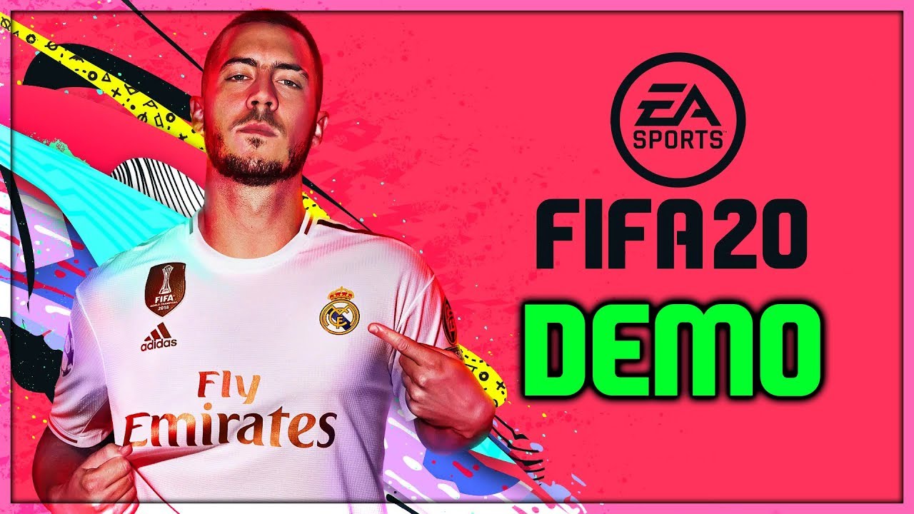 FIFA 20 DEMO SUCKS?