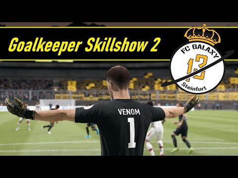 FIFA 20 Pro Club - Goalkeeper Skillshow 2