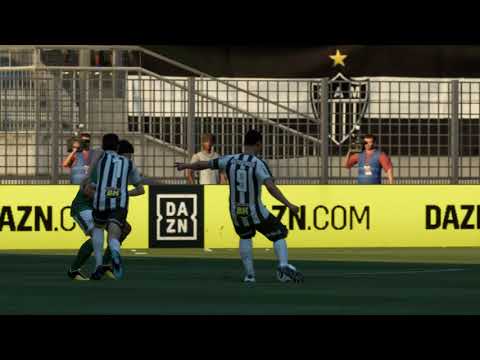 FIFA 21 | Atletico Mineiro v Goias | Louri Beretta Strike!