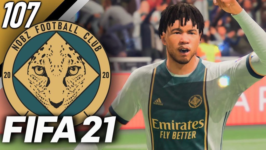 FIFA 22 HAS CREATE A CLUB?? FIFA 21 CREATE A CLUB CAREER MODE #107