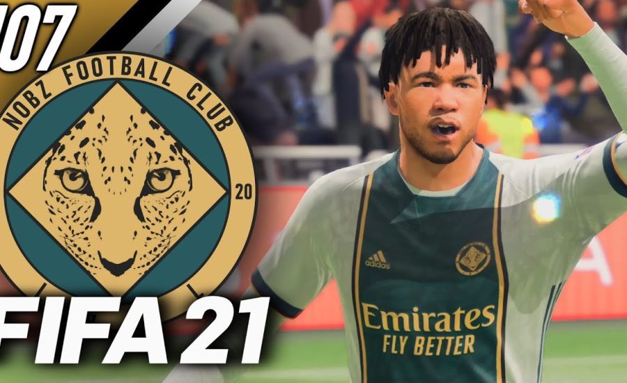 FIFA 22 HAS CREATE A CLUB?? FIFA 21 CREATE A CLUB CAREER MODE #107