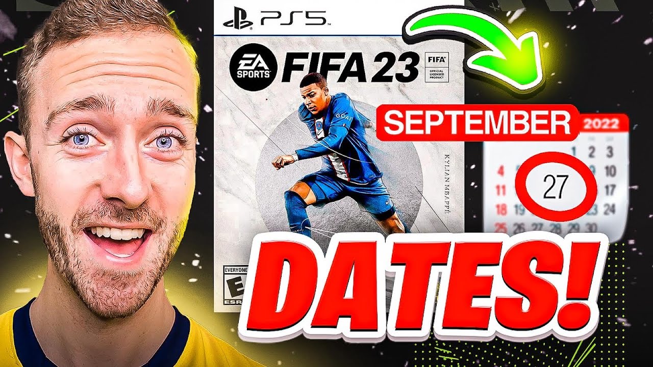 FIFA 23 Dates You NEED To KNOW!