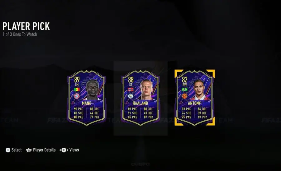 FIFA 23 ONES TO WATCH!