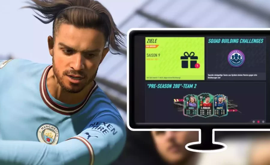 FIFA 23 Web App Launch