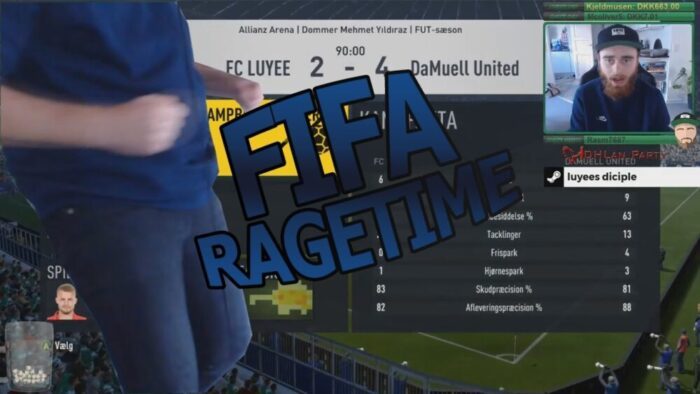 FIFA RAGETIME