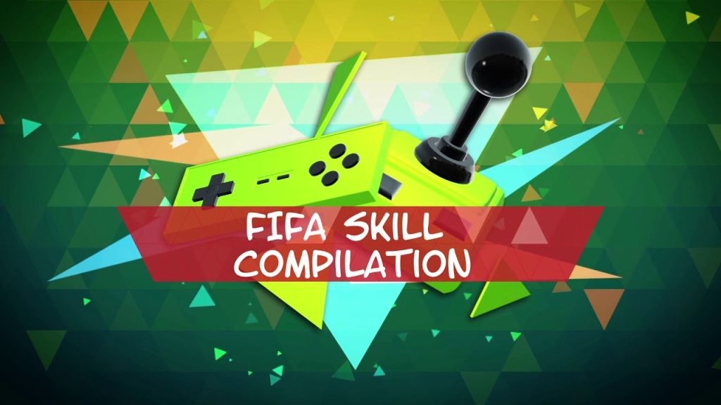 FIFA Skills and Goals Compilation (Highlights)