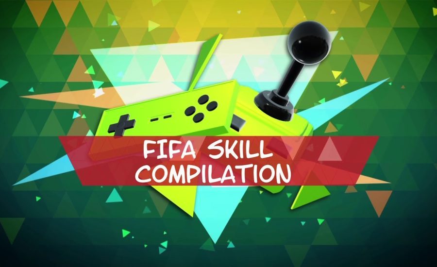 FIFA Skills and Goals Compilation (Highlights)