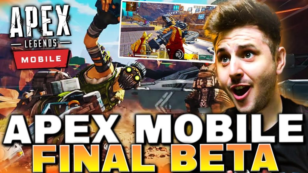 FINAL BETA IS HERE!! | Apex Legends: Mobile (Android/IOS)