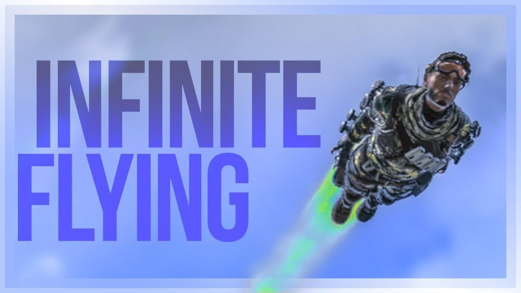 FLY FOREVER? APEX GAME BREAKING EXPLOIT + MORE!