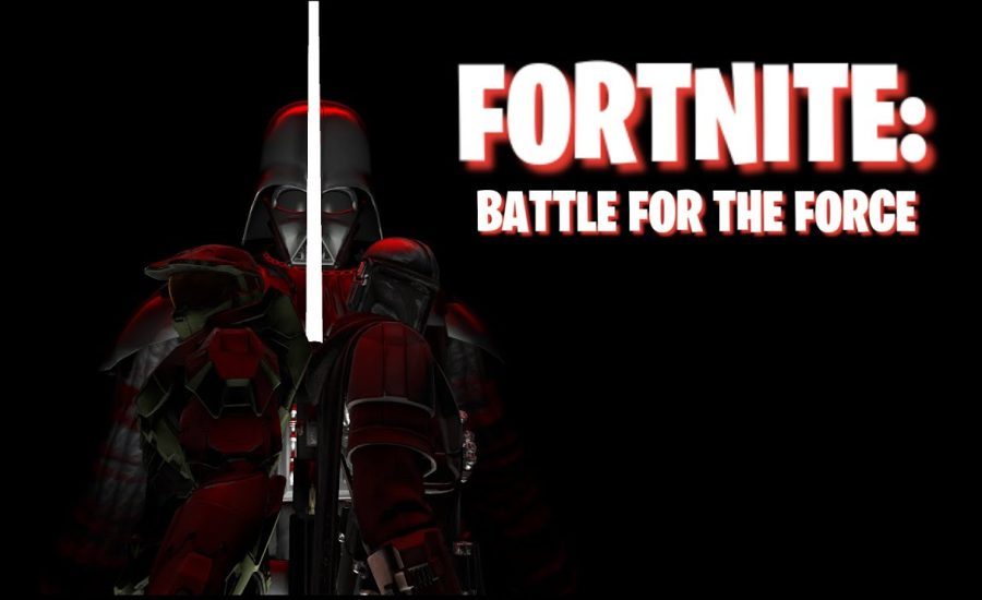 FORTNITE: BATTLE FOR THE FORCE (PART 1)