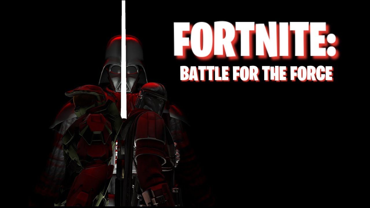 FORTNITE: BATTLE FOR THE FORCE (PART 1)