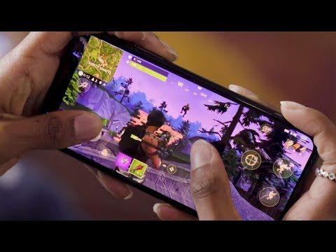 FORTNITE MOBILE IPHONE X iOS/786-WINS