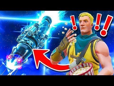 FORTNITE NINJA REACTS TO ROCKET LAUNCH - #16