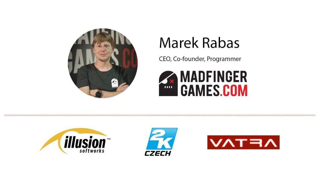 FPI: Marek Rabas I Madfinger Games