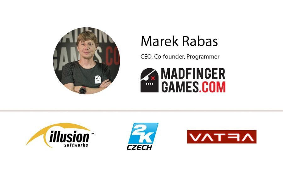 FPI: Marek Rabas I Madfinger Games