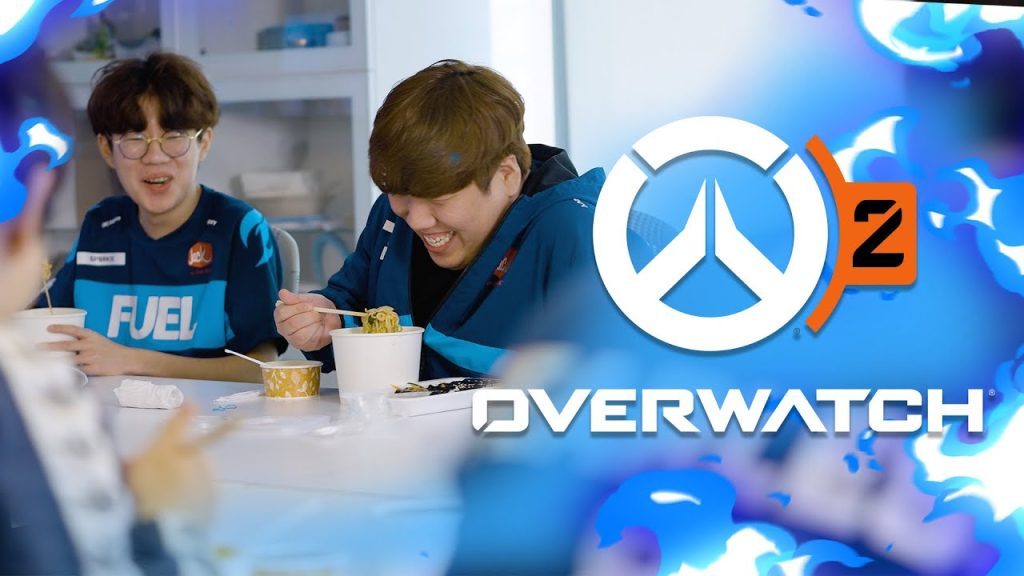 FUEL LUNCH DATE: OVERWATCH 2