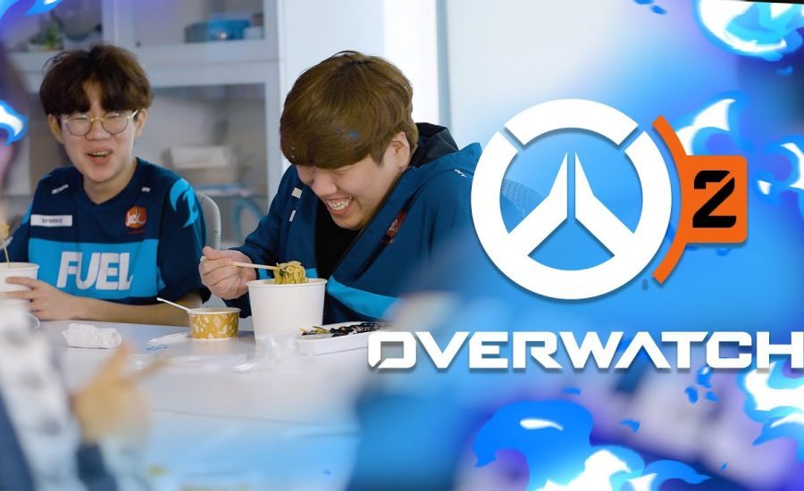 FUEL LUNCH DATE: OVERWATCH 2