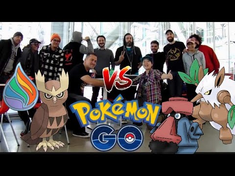 FUSION CUP PvP TOURNAMENT | HARLEM NYC { POKEMON GO }