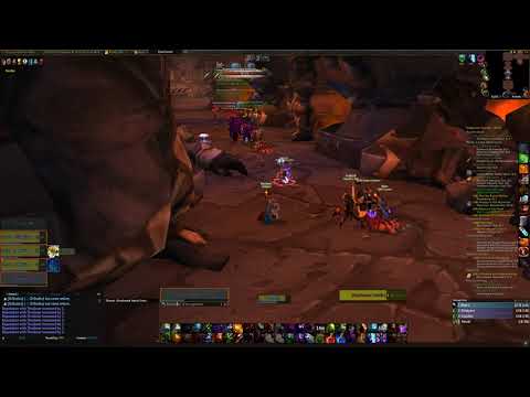 Farming Thrallmar reputation in Shattered Halls - spellcleave team