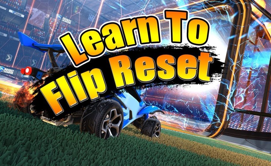 Fastest Way to Learn Flip Resets in Rocket League!