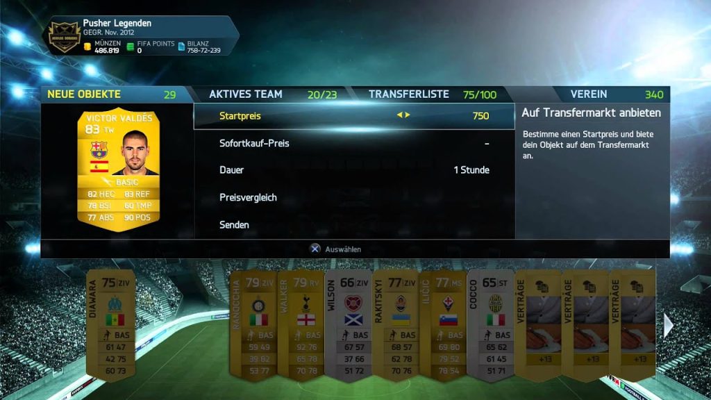 Fifa 14 Ultimate Team l Road to ROBBEN SIF & BENTEKE IF - 3 x 35K Pack Opening! [Deutsch/HD+]