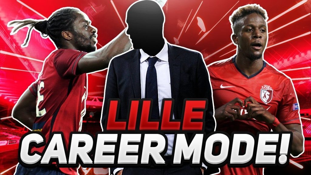 Fifa 17 Lille Career Mode #24 Near The End