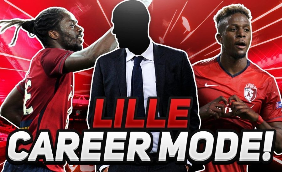 Fifa 17 Lille Career Mode #24 Near The End