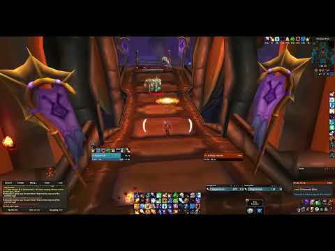 Fire Mage Heroic Slave Pens Wotlk Pre patch 60 mobs 8 minutes