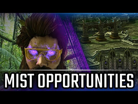 First try Mist Opportunities l StarCraft 2: Legacy of the Void Co-op l Crank