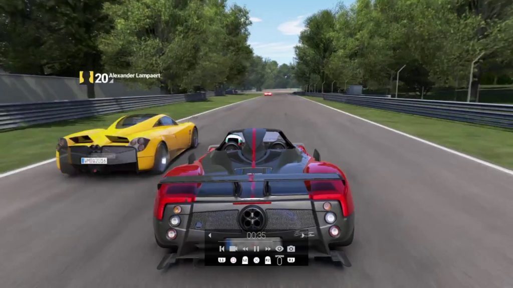 Foiled Attempt to Cheat in Project Cars