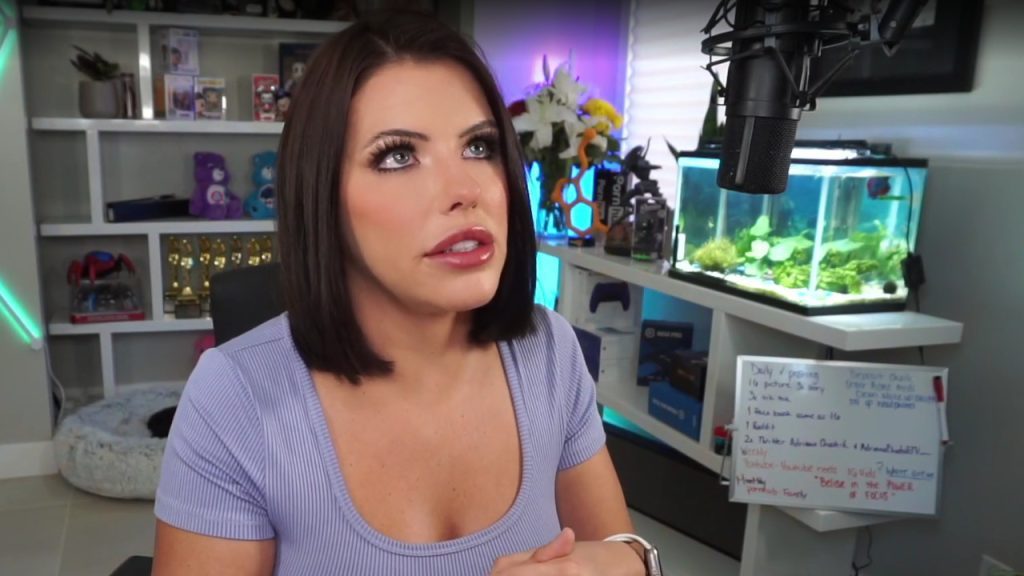 Former porn star may not participate in Fortnite tournament