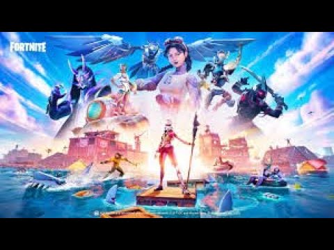 Fortnite Chapter 2 - Season 3 | Splashdown Launch Trailer