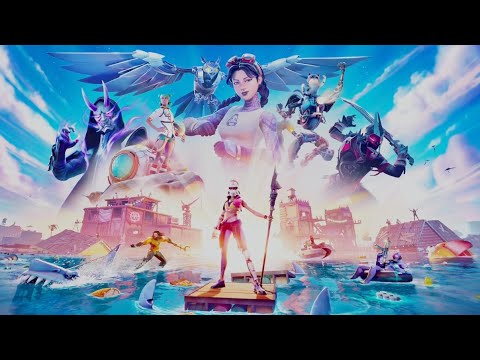 Fortnite | Drop into a new world! Fortnite chapter 2 now begins!