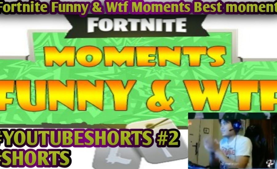 Fortnite Karma Moments funny videos #2 | WTF MOMENTS! #shorts