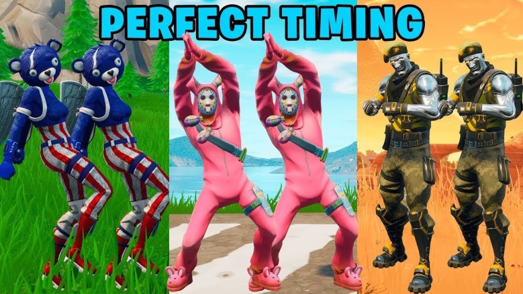 Fortnite   Perfect Timing Compilation #14 Fortnite Battle Royale