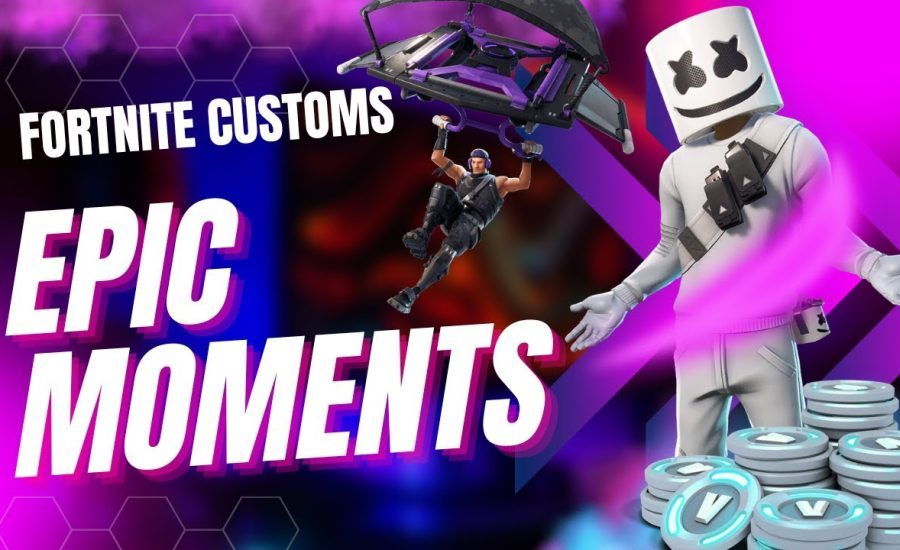 Fortnite customs and chat wants the best Fortnite keybinds for pc