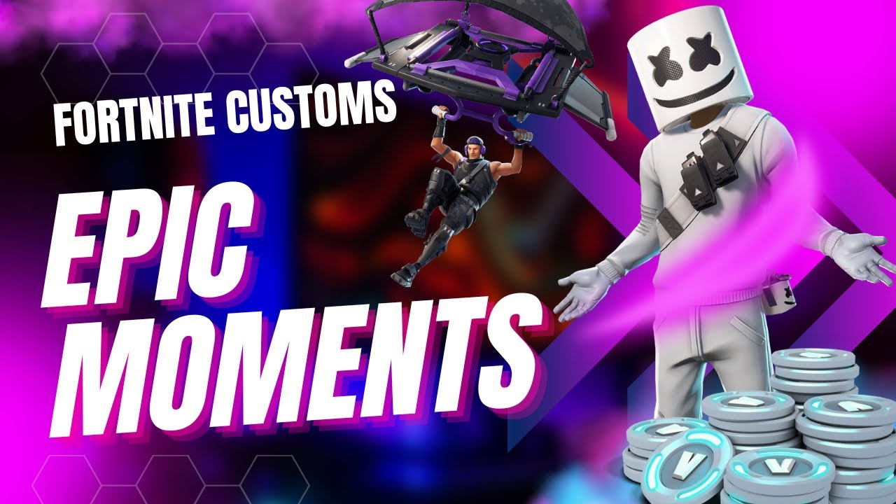 Fortnite customs and chat wants the best Fortnite keybinds for pc