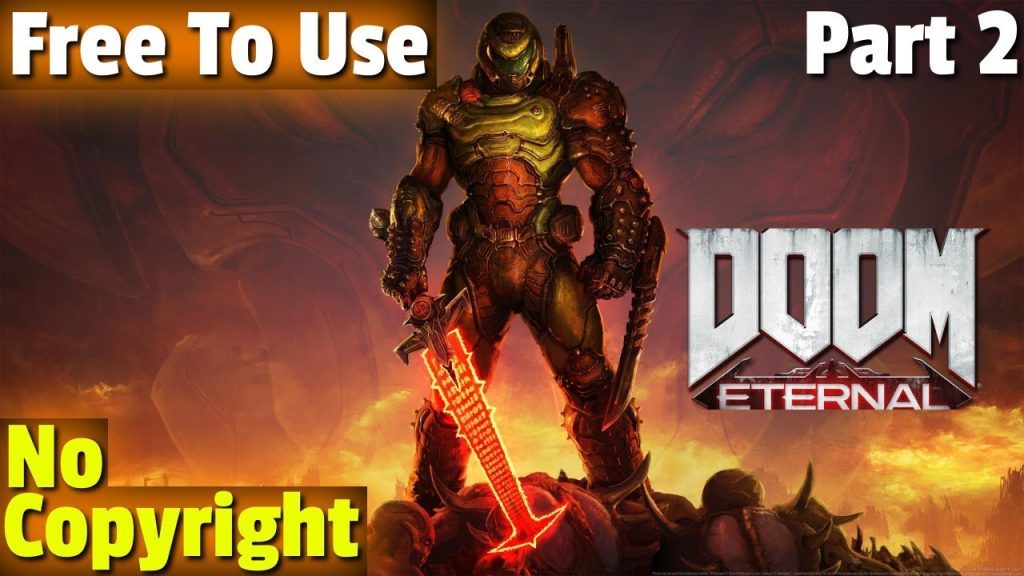 Free To Use | Doom Eternal Part 2 | No Copyright Gameplay