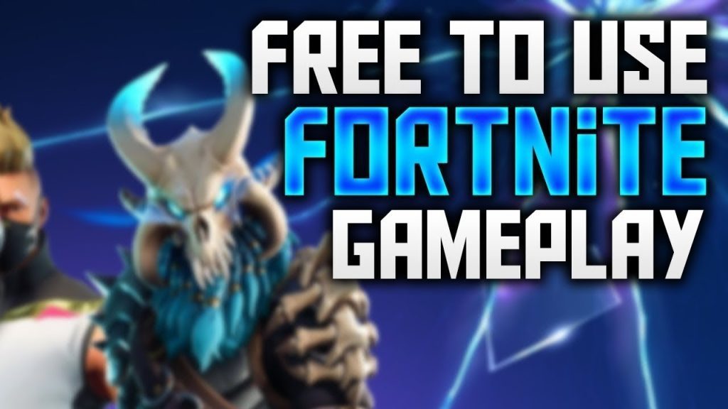 Free To Use FORTNITE Gameplay   720P 60FPS  ICE STORM DUOS