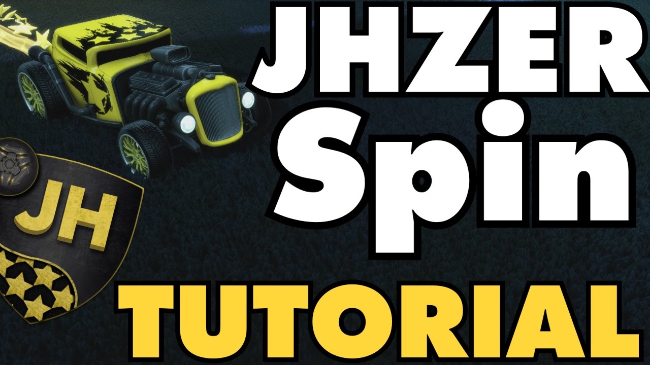 Freestyle Tutorial - JHZER Spin