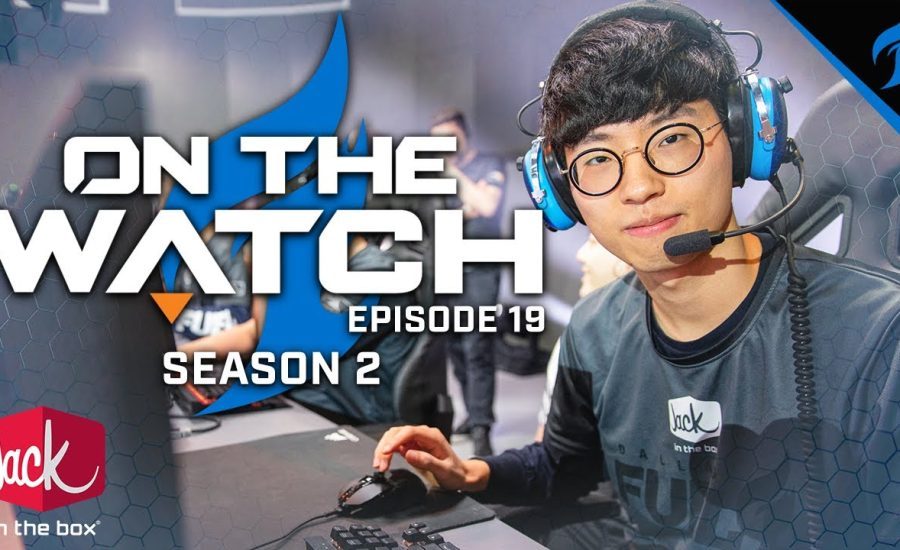 Fuel's Push To Make Playoffs | On The Watch | S2EP19