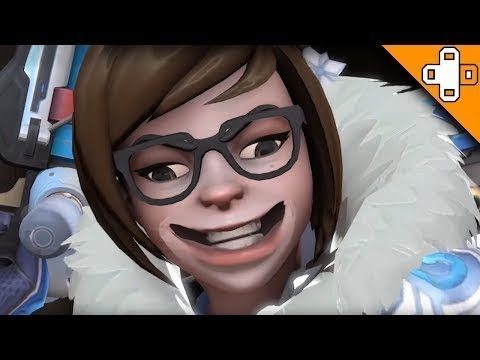 Funny mai play of the game (overwatch)