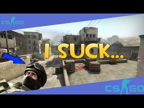 Furian tries Counter Strike  Global Offensive for the first Time? Noob Gameplay!