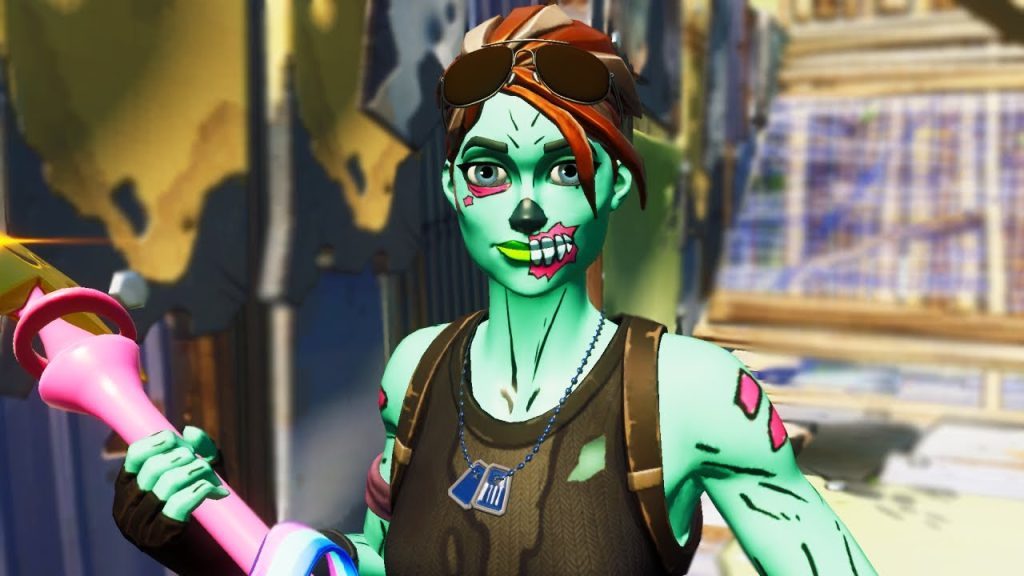 GHOUL TROOPER SKIN | LATE GAME | Before You Buy (Fortnite Battle Royale)