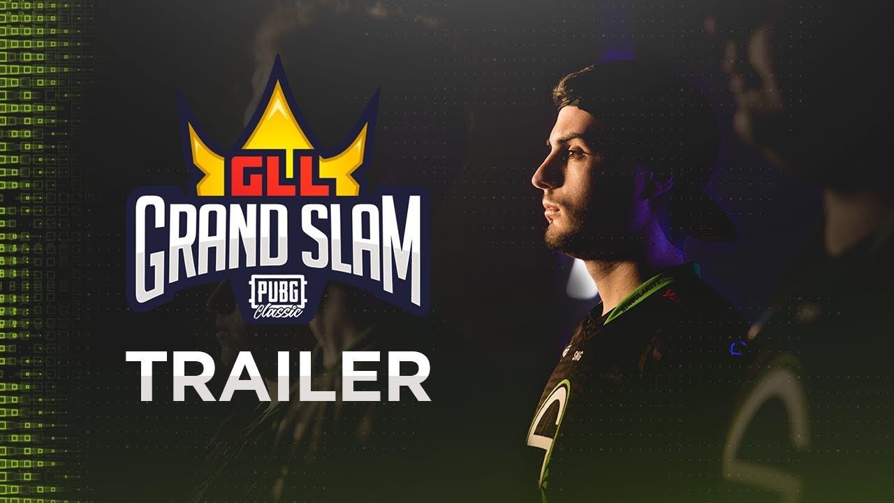 GLL Grand Slam Trailer!