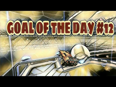 GOAL OF THE DAY #12 | ROCKET LEAGUE