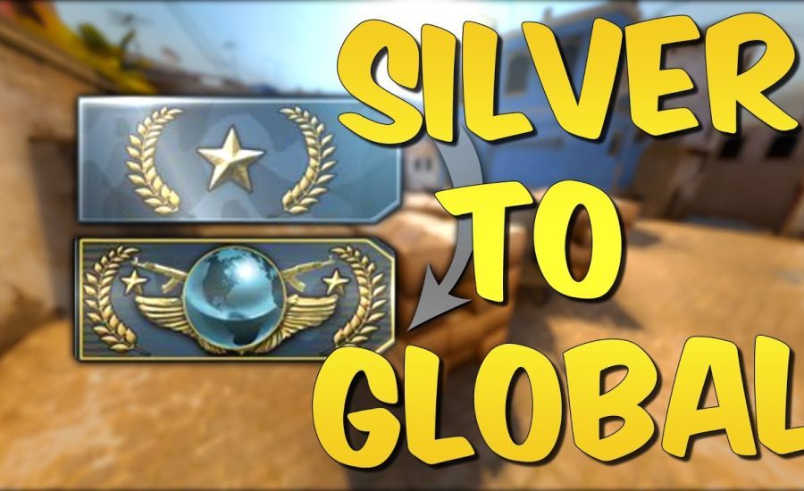 GOLD NOVA MIRAGE ADVENTURE! CS GO Solo Queue #14