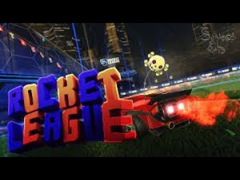 GRINDING ON ROCKET LEAGUE DUOS! Greek Stream!