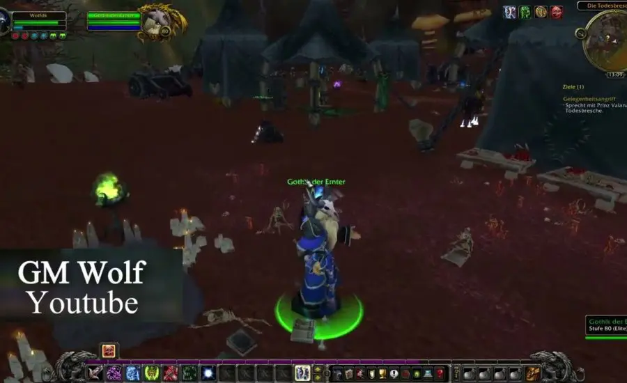 Gelegenheitsangriff | An Attack Of Opportunity | WoW Classic